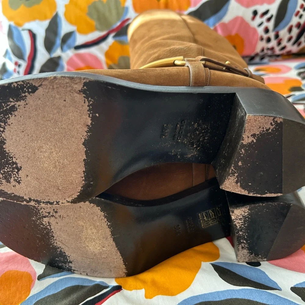 Gucci Riding Boot - Picture 4 of 6